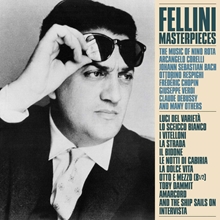 Picture of FELLINI MASTERPIECES: 3CD BOXSET