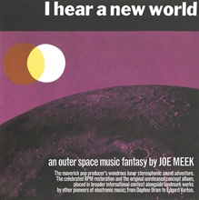 Picture of I HEAR A NEW WORLD / THE PIONEERS OF ELECTRONIC MUSIC: 3CD BOXSET