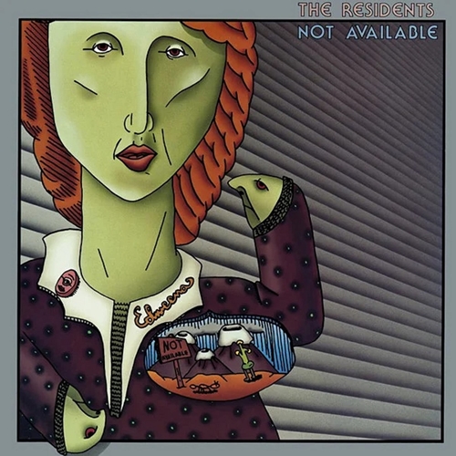 Picture of NOT AVAILABLE: 2CD PRESERVED EDITION