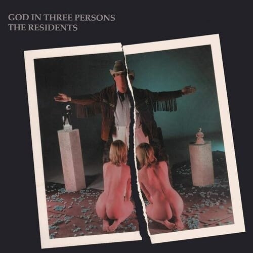 Picture of GOD IN THREE PERSONS: 3CD PRESERVED EDITION