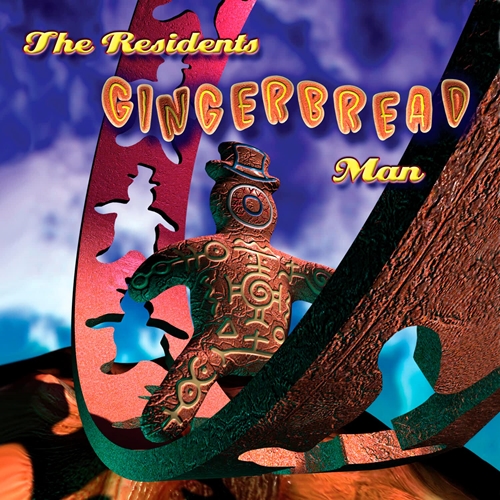 Picture of GINGERBREAD MAN: 3CD PRESERVED EDITION 