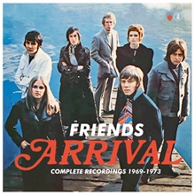 Picture of FRIENDS - COMPLETE RECORDINGS 1970-1971 - 3CD 