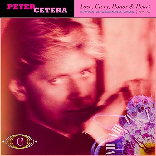 Picture of LOVE, GLORY, HONOR & HEART: THE COMPLETE FULL MOON & WARNER BROS. RECORDINGS 1981-1992