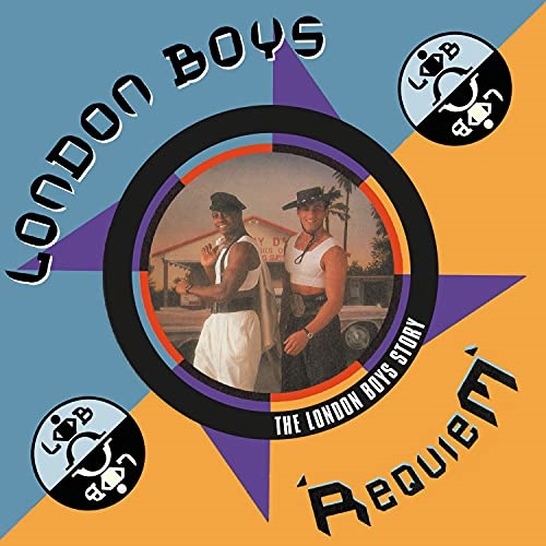 Picture of REQUIEM ~ THE LONDON BOYS STORY: 5CD EXPANDED BOXSET EDITION