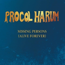 Picture of MISSING PERSONS (ALIVE FOREVER) EP