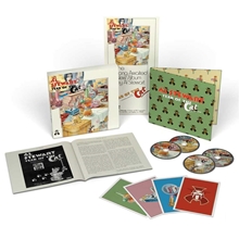 Picture of YEAR OF THE CAT: 3CD/1DVD 45th ANNIVERSARY DELUXE EDITION BOXSET