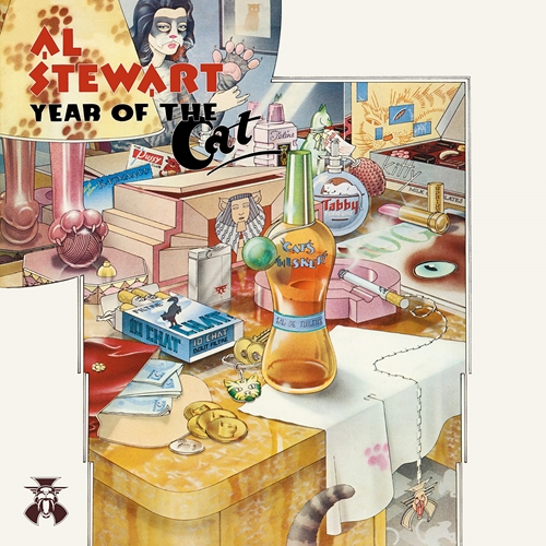 Picture of YEAR OF THE CAT: 2CD REMASTERED & EXPANDED EDITION