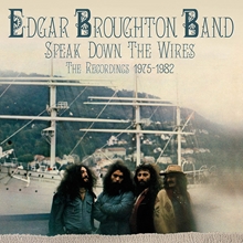 Picture of SPEAK DOWN THE WIRES ~ THE RECORDINGS 1975-1982: 4CD REMASTERED CLAMSHELL BOXSET