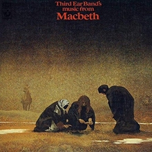 Picture of MUSIC FROM MACBETH: REMASTERED & EXPANDED EDITION