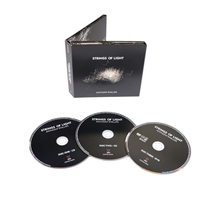 Picture of STRINGS OF LIGHT: 2CD / 1DVD DIGIPAK EDITION