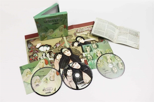 Picture of NOVELLA: 3CD EXPANDED EDITION