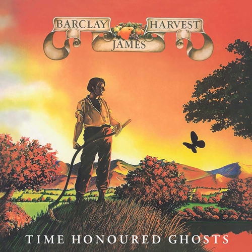 Picture of TIME HONOURED GHOSTS