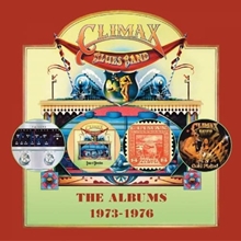 Picture of THE ALBUMS 1973-1976: 4CD REMASTERED BOXSET EDITION