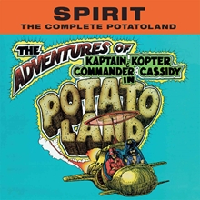 Picture of THE COMPLETE POTATOLAND: 4CD REMASTERED AND EXPANDED BOXSET