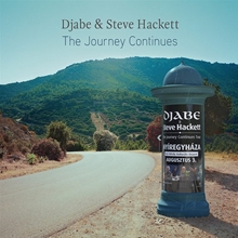 Picture of THE JOURNEY CONTINUES: 2CD/1DVD DIGIPAK