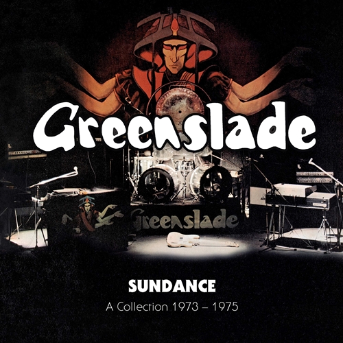 Picture of SUNDANCE ~ A COLLECTION 1973-1975: REMASTERED COLLECTION