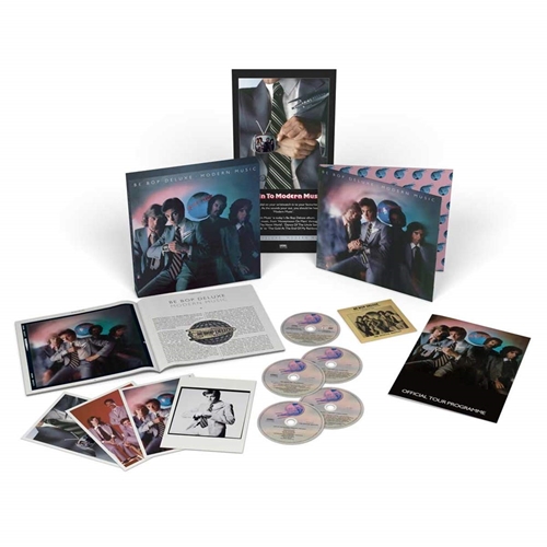 Picture of MODERN MUSIC: 4CD / 1DVD DELUXE BOXSET EDITION