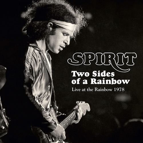 Picture of TWO SIDES OF A RAINBOW: 2CD REMASTERED EDITION