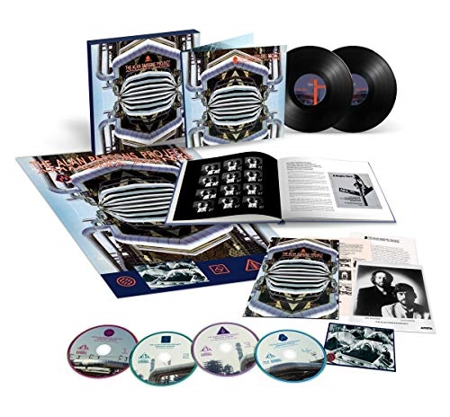 Picture of AMMONIA AVENUE: 3CD / 1BLU RAY / 2 x 12" LIMITED DELUXE EDITION BOX SET