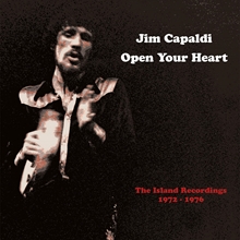 Picture of OPEN YOUR HEART ~ THE ISLAND RECORDINGS 1972-1976: 3CD / 1DVD BOXSET