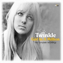 Picture of GIRL IN A MILLION: THE COMPLETE RECORDINGS