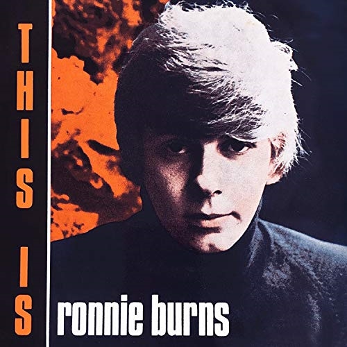 Picture of THIS IS RONNIE BURNS