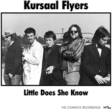 Picture of LITTLE DOES SHE KNOW ~ THE COMPLETE RECORDINGS: 4CD CAPACITY WALLET