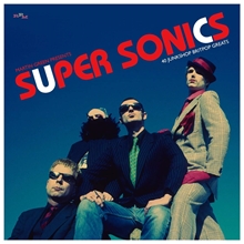 Picture of MARTIN GREEN PRESENTS SUPER SONICS ~ 40 JUNKSHOP BRITPOP GREATS: 2CD DIGIPAK