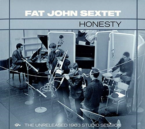 Picture of HONESTY: THE UNRELEASED 1963 STUDIO SESSION