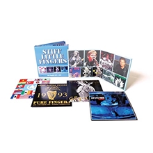 Picture of THE ALBUMS 1991-1997: 4CD CLAMSHELL BOXSET