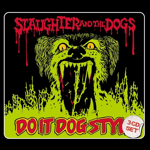 Picture of DO IT DOG STYLE: 3CD DIGIPAK