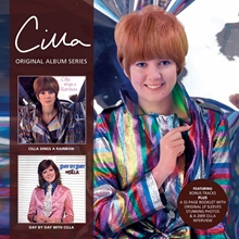 Picture of CILLA SINGS A RAINBOW / DAY  by CILLA BLACK