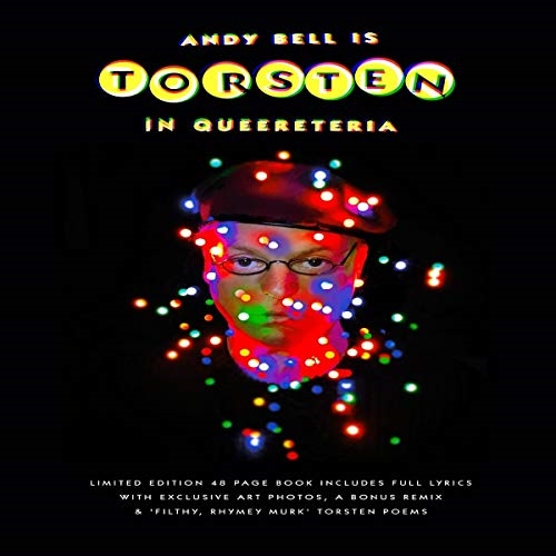 Picture of TORSTEN IN QUEERETERIA: DELUXE CD/HARDBACK BOOK LIMITED EDITION