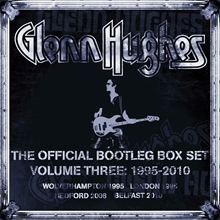 Picture of THE OFFICIAL BOOTLEG BOX SET VOLUME THREE 1995-2010: 6CD REMASTERED BOXSET