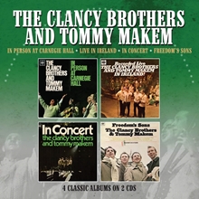 Picture of IN PERSON AT CARNEGIE HALL / RECORDED LIVE IN IRELAND / IN CONCERT / FREEDOM'S SONS 