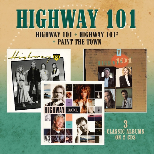 Picture of HIGHWAY 101 / HIGHWAY 101² / PAINT THE TOWN