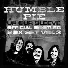 Picture of UP OUR SLEEVE ~ OFFICIAL BOOTLEG BOX SET VOLUME 3: 5CD BOXSET