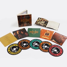 Picture of THE EPIC YEARS 1972-1976: 5CD CLAMSHELL BOXSET