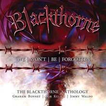 Picture of WE WON'T BE FORGOTTEN ~ THE BLACKTHORNE ANTHOLOGY: 3CD REMASTERED BOXSET