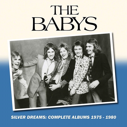 Picture of SILVER DREAMS: COMPLETE ALBUMS 1985-1990: 6CD CLAMSHELL BOXSET