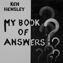 Picture of MY BOOK OF ANSWERS