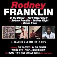 Picture of IN THE CENTER / YOU'LL NEVER KNOW / RODNEY FRANKLIN / ENDLESS FLIGHT