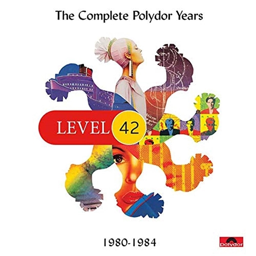 Picture of THE COMPLETE POLYDOR YEARS VOLUME ONE 1980-1984: 10CD BOXSET