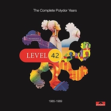 Picture of THE COMPLETE POLYDOR YEARS VOLUME TWO 1985-1989: 10CD BOXSET