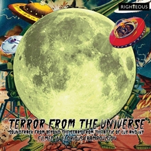 Picture of TERROR FROM THE UNIVERSE ~ SOUNDTRACK FROM BEYOND THE STARS FROM THE ATTIC OF LUX AND IVY