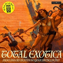 Picture of TOTAL EXOTICA-AS DUG  by VARIOUS ARTISTS