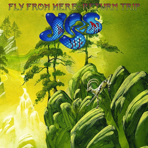 Picture of FLY FROM HERE ~ RETURN TRIP: CD DIGIBOOK