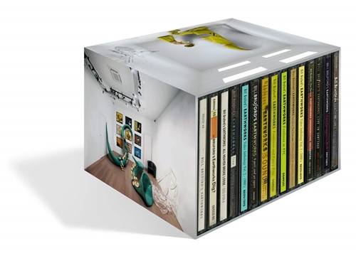 Picture of EARTHWORKS COMPLETE: 24 DISC DELUXE BOXSET