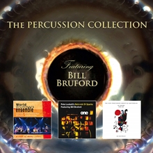 Picture of THE PERCUSSION COLLECTIVE FEATURING BILL BRUFORD