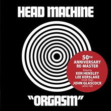 Picture of ORGASM: 50th ANNIVERSARY RE-MASTER